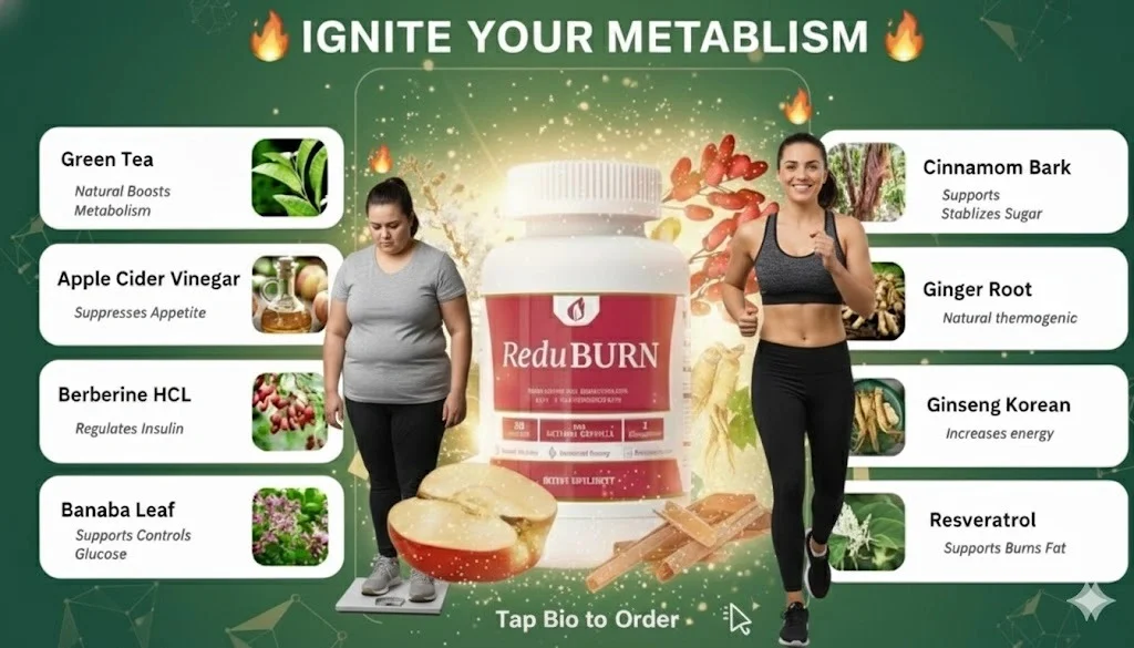 ReduBurn Fat Loss Results